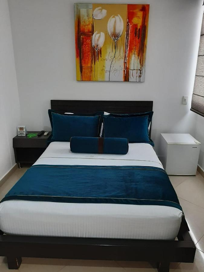Hotel Medellin Gold מראה חיצוני תמונה