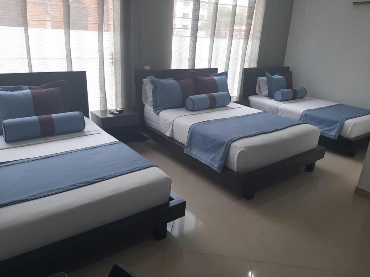 Hotel Medellin Gold מראה חיצוני תמונה
