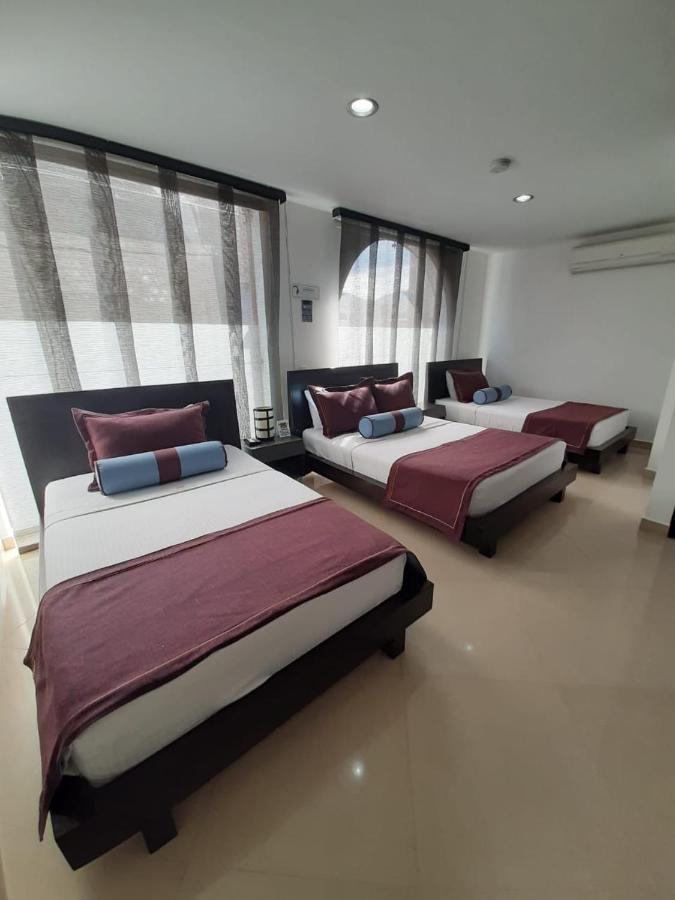Hotel Medellin Gold מראה חיצוני תמונה