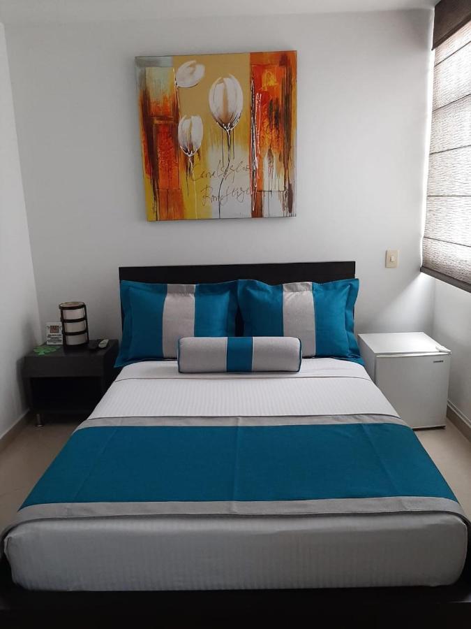 Hotel Medellin Gold מראה חיצוני תמונה