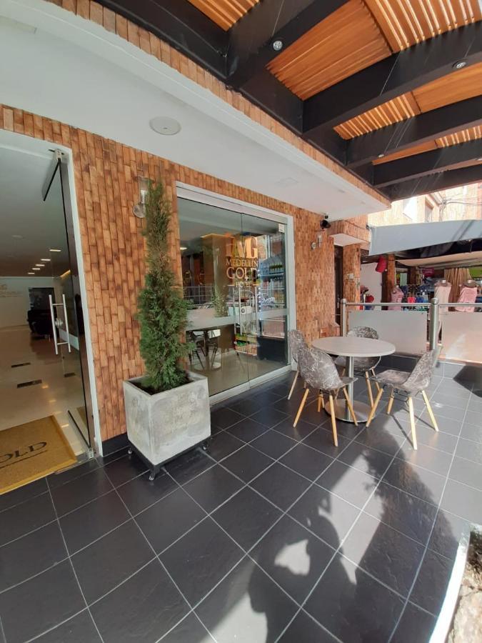 Hotel Medellin Gold מראה חיצוני תמונה