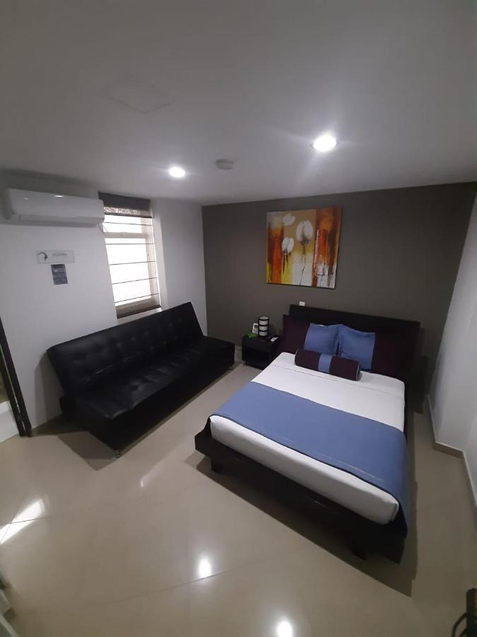 Hotel Medellin Gold מראה חיצוני תמונה