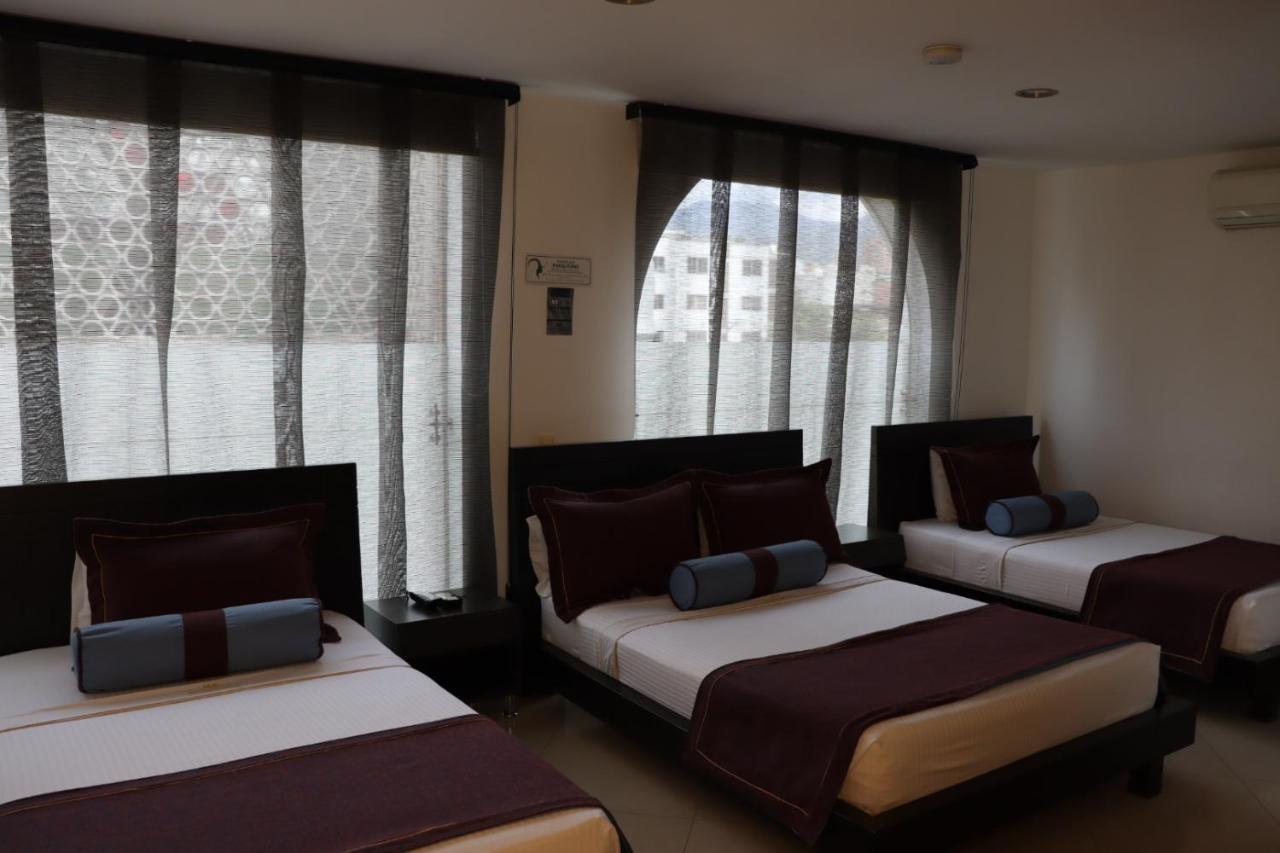 Hotel Medellin Gold מראה חיצוני תמונה