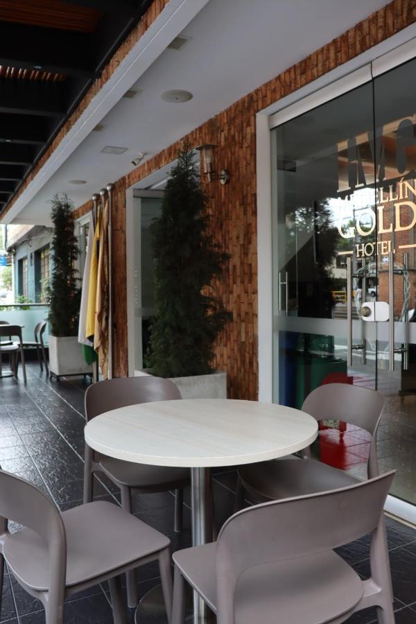 Hotel Medellin Gold מראה חיצוני תמונה