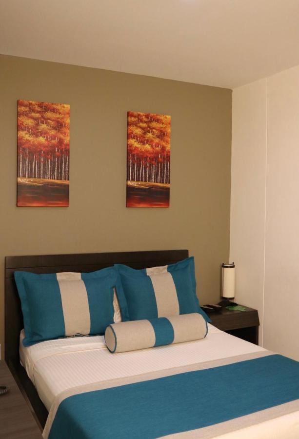 Hotel Medellin Gold מראה חיצוני תמונה