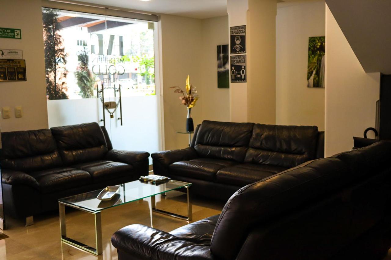 Hotel Medellin Gold מראה חיצוני תמונה