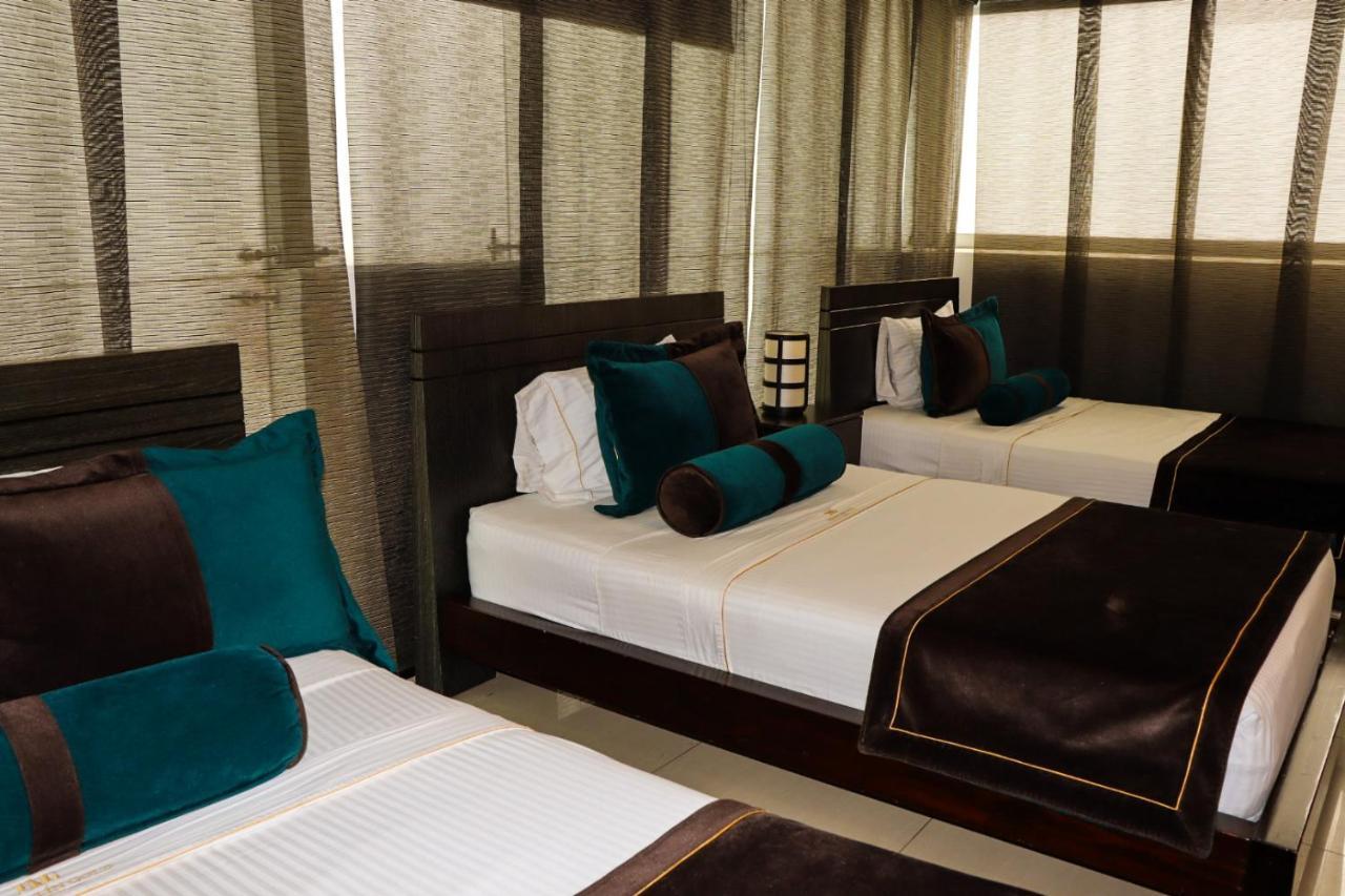 Hotel Medellin Gold מראה חיצוני תמונה