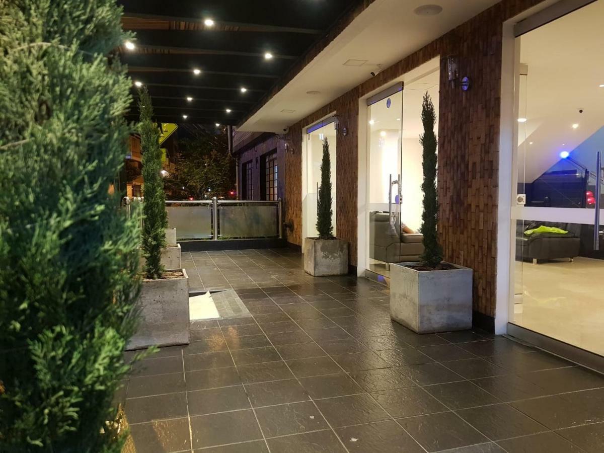 Hotel Medellin Gold מראה חיצוני תמונה