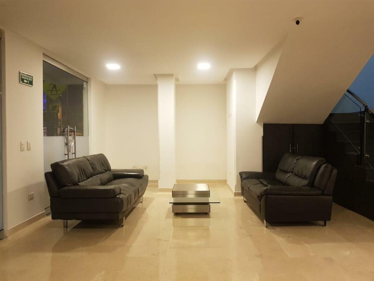 Hotel Medellin Gold מראה חיצוני תמונה